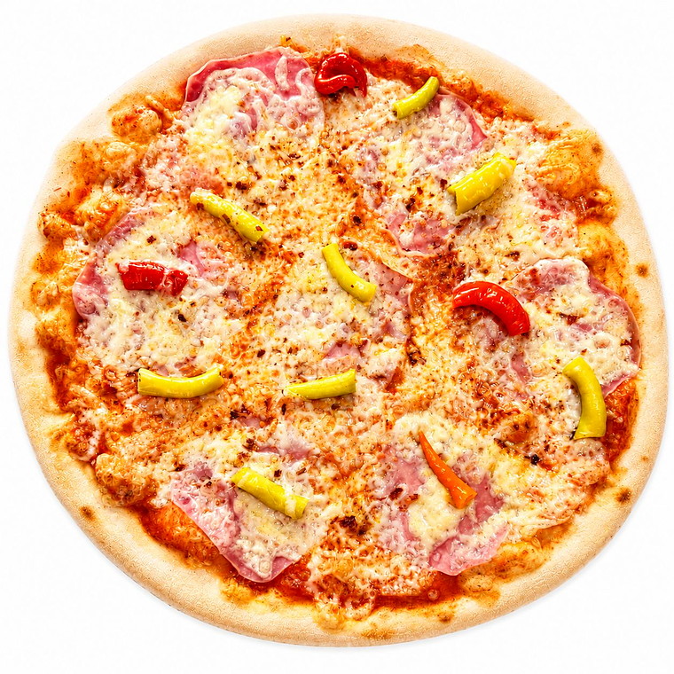 Pizza Arrabiata