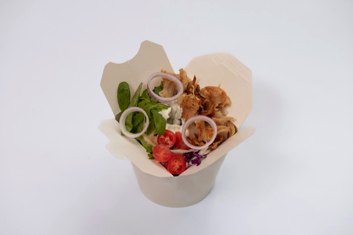 Kebab Box