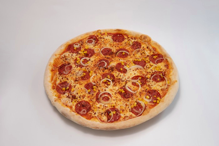 Pizza Mexicana