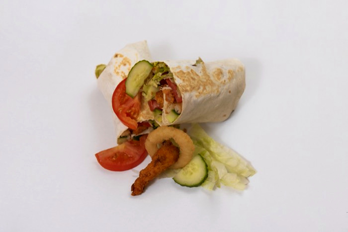 Twister tortilla